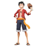 TrioLuffy : 3 Figurines en 1 de Monkey D. Luffy