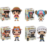 Funko POP! One Piece – Héros de l’équipage du Chapeau de Paille