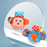 SocksSet – Stimulez les mouvements de votre bébé