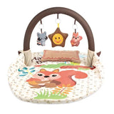 BabyNest 2 en 1 : Lit Bébé et Tapis de Jeu Musical pour Bébés - Kidcado magasin de jeu et jouet Maroc