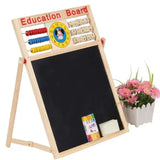 MagneticBoard : Tableau Magnétique Éducatif 2 Faces