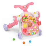 BabyWalker 4 in 1 : Trotteur Interactif d'Apprentissage.