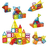 MagicBuilder : Jeu de Construction Magnétique