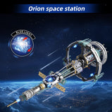 AstroBase : Kit de Construction de Station Spatiale Réaliste