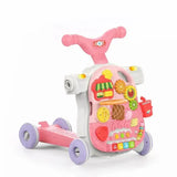 BabyWalker 4 in 1 : Trotteur Interactif d'Apprentissage.