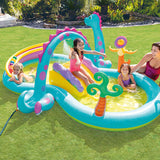 JurassicSplash : Centre de Jeux Aquatique Dinosaure magasin jouet Kidcado livraison maroc 