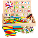 MathGenius : Boîte à Calculs et d'Apprentissage pour Enfants