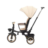 HandTricycle - Beige : Tricycle évolutif et pliable 7 en 1
