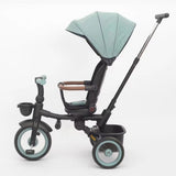 HandTricycle - Vert : Tricycle évolutif et pliable 7 en 1