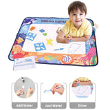 AquaPaint : Tapis magique pour dessiner à l’eau