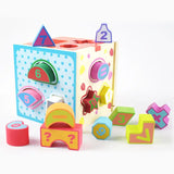 Ensemble Éducatif Suprême  - 8 Jouets éducatifs