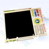 MagneticBoard : Tableau Magnétique Éducatif 2 Faces