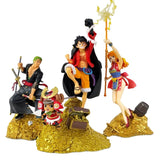 Nami - La Navigatrice Légendaire en Figurine 18,5 cm