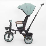 HandTricycle - Vert : Tricycle évolutif et pliable 7 en 1
