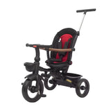 HandTricycle - Noir : Tricycle évolutif et pliable 7 en 1