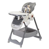 FunMeal – Chaise Haute Multifonctionnelle pour Bébé