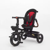HandTricycle - Noir : Tricycle évolutif et pliable 7 en 1