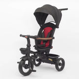 HandTricycle - Noir : Tricycle évolutif et pliable 7 en 1