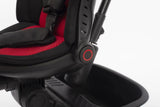 HandTricycle - Rose : Tricycle évolutif et pliable 7 en 1