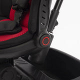 HandTricycle - Noir : Tricycle évolutif et pliable 7 en 1