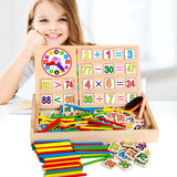 MathGenius : Boîte à Calculs et d'Apprentissage pour Enfants