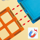 MagicBuilder : Jeu de Construction Magnétique