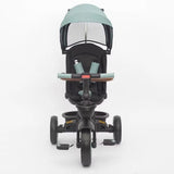 HandTricycle - Vert : Tricycle évolutif et pliable 7 en 1
