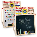 MagneticBoard : Tableau Magnétique Éducatif 2 Faces