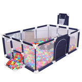 BabyPlayground - Kidcado magasin de jeu et jouet Marocpiscine a balles et grand parc d'activités pour bébé et enfant maroc kidcado