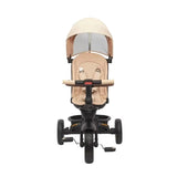 HandTricycle - Beige : Tricycle évolutif et pliable 7 en 1