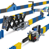 Magic DominoTrain : Le Jeu de Dominos Magique avec Lumières et Sons