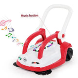 CleaningWalker : Trotteur bébé et Aspirateur 2 en 1  marcheur bébé magasin de jouet maroc livraison kidcado