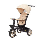 HandTricycle - Beige : Tricycle évolutif et pliable 7 en 1