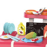 LetsCook : Cuisine realiste pour enfant avec 45 pièces kidcado jouet maroc 