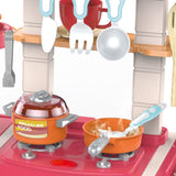 LetsCook : Cuisine realiste pour enfant avec 45 pièces kidcado jouet maroc 