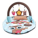 BabyNest 2 en 1 : Lit Bébé et Tapis de Jeu Musical pour Bébés - Kidcado magasin de jeu et jouet Maroc