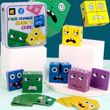 Mimic’Faces – Apprendre les émotions en s’amusant