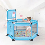 HexagonParc - Parc d'activités pour bébé et enfant magasin de jouet livraison maroc kidcado