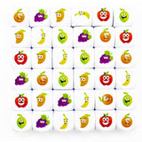 FruitSudoku - Jeu Éducatif de Réflexion pour Enfants de 3 à 9 Ans