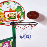 TrioPlay : Kit d'Activités Sportives Multifonction pour Enfants