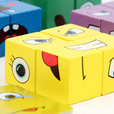 Mimic’Faces – Apprendre les émotions en s’amusant