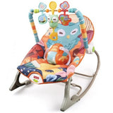 BabyBouncer 2 en 1 : Transat et Relax Bébé
