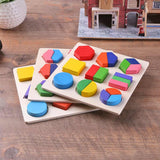 Kit Jouets Maternelle  - 4 Jouets éducatifs en bois