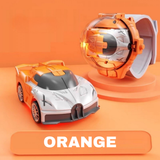 WatchCar Pro : La Montre Magique qui déploie une Voiture de Course en Alliage !