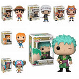 Funko POP! One Piece – Héros de l’équipage du Chapeau de Paille