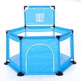 HexagonParc - Parc d'activités pour bébé et enfant magasin de jouet livraison maroc kidcado