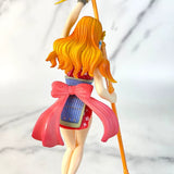 Nami - La Navigatrice Légendaire en Figurine 18,5 cm