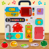 Pack ZUNO – 3 Jouets d’Éveil Créatif & Actif dès 18 Mois