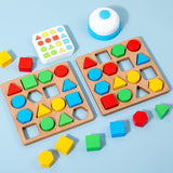 ShapeBattle - Jeu de réflexion éducatifs