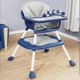 ShiftChair 5 en 1 : Chaise Haute Polyvalente pour Bébé